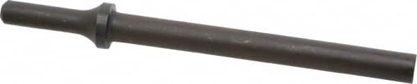 Hammer & Chipper Replacement Chisel: Blank, 1/2" Head Width, 6-1/2" OAL