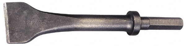 Chipping Hammer: Scaling, 3" Head Width, 9" OAL