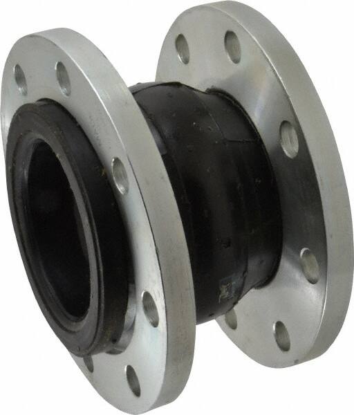 4" Pipe, Neoprene Single Arch Pipe Expansion Joint
