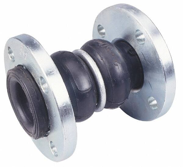 10" Pipe, Neoprene Double Arch Pipe Expansion Joint