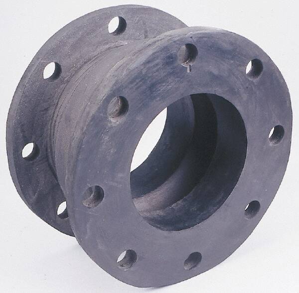 2" Pipe, Chlorobutyl Wide Arch Pipe Expansion Joint