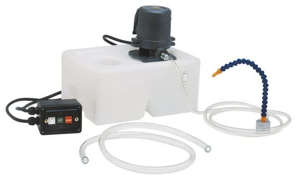 Value Collection COOLANT RF-35 2 Gallon Tank Capacity, Flood Coolant System 