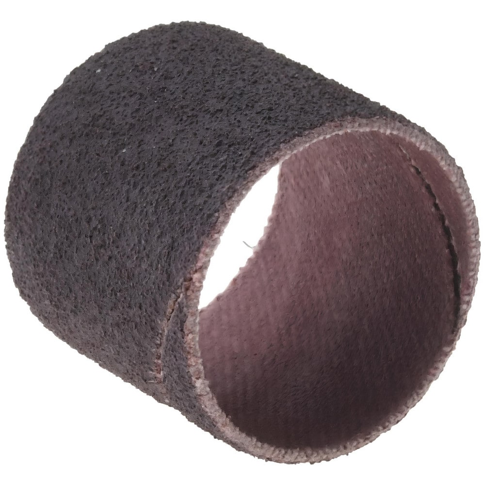 Spiral Band: Aluminum Oxide, 80 Grit, Medium Grade