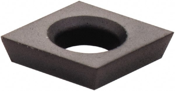 Turning Insert: CDHB120601 KC5025, Solid Carbide