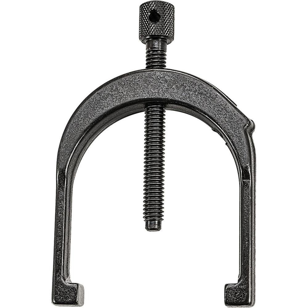 Starrett 52591 2 Inch Max Capacity of V, 3 Inch Long x 2-1/2 Inch Wide x 2 Inch High, V-Block Clamp Image