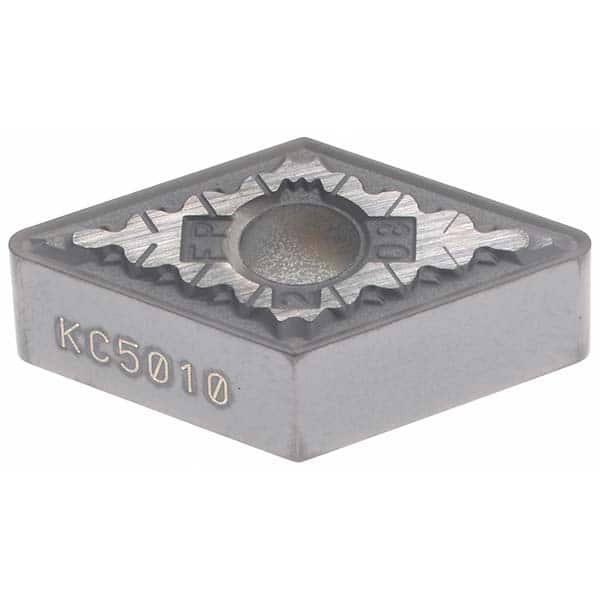 Turning Insert: DNMG332FP KC5010, Solid Carbide