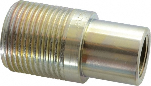 Hydraulic Hose Valve Fitting: 3/4", 5,000 psi