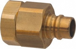 Parker BVHN32-32F Hydraulic Hose Valve Fitting: 2", 400 psi Image