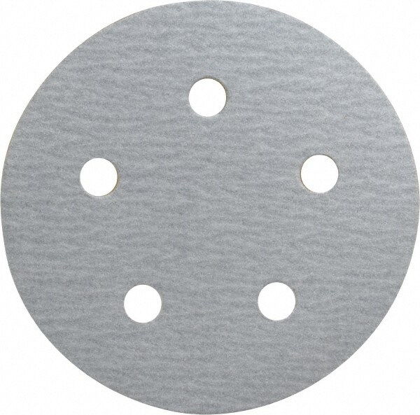 Made in USA 809775-60667 Hook & Loop Disc: 150 Grit, Coated, Silicon Carbide Image