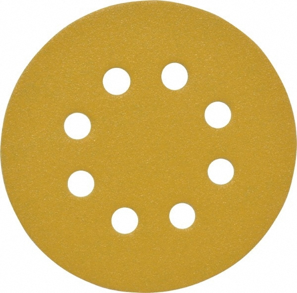 Made in USA 809775-07330 Hook & Loop Disc: 100 Grit, Coated, Aluminum Oxide Image