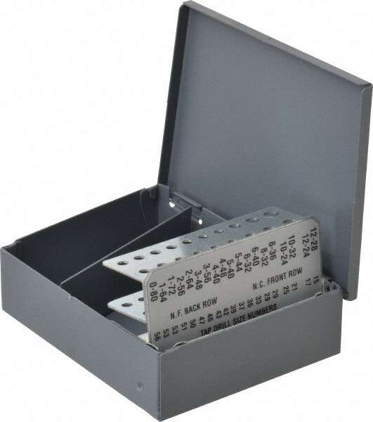 #0-80 to #12-28 Tap Storage