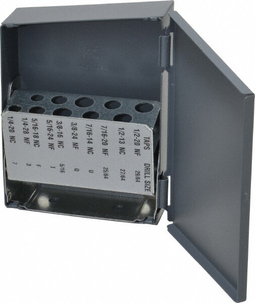 1/4-20 to 1/2-20 Tap Storage