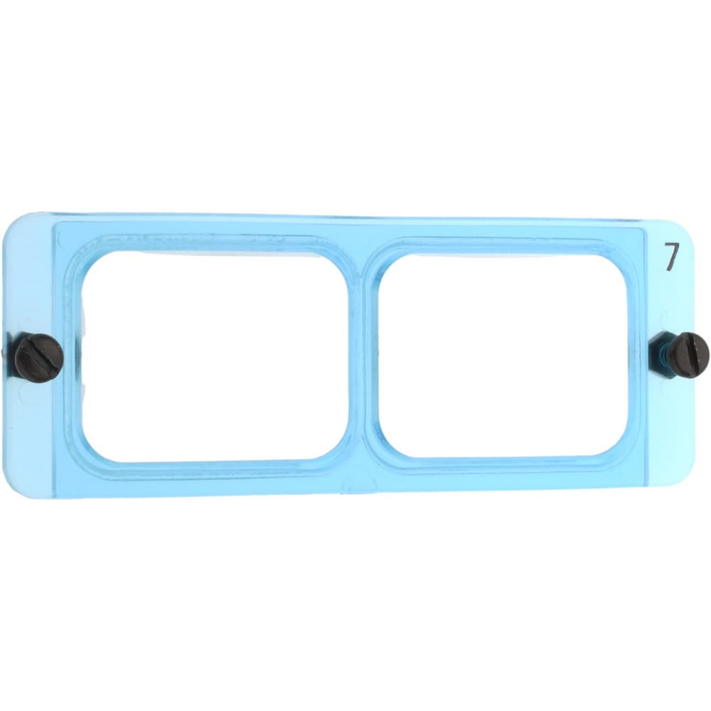 Donegan Optivisor Lens Plate #7 LP 7