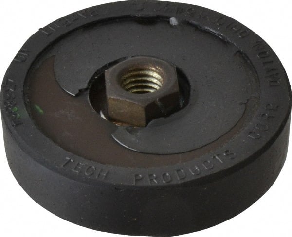 Tech Products PJSE8WCC10 Tapped Pivotal Leveling Mount: 1/2-13 Thread 