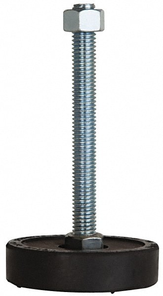 Tech Products 50540-A Studded Pivotal Leveling Mount: 1/2-13 Thread Image