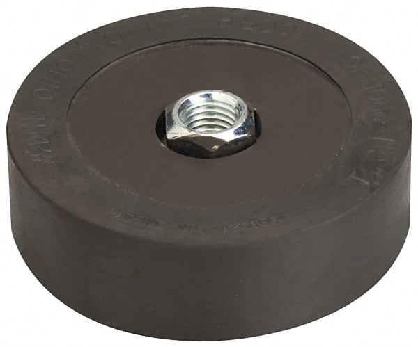 Tech Products 50536-A Studded Pivotal Leveling Mount: 3/4-10 Thread 