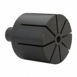 3" Face Diam x 4" OAL Expanding Lathe Arbor