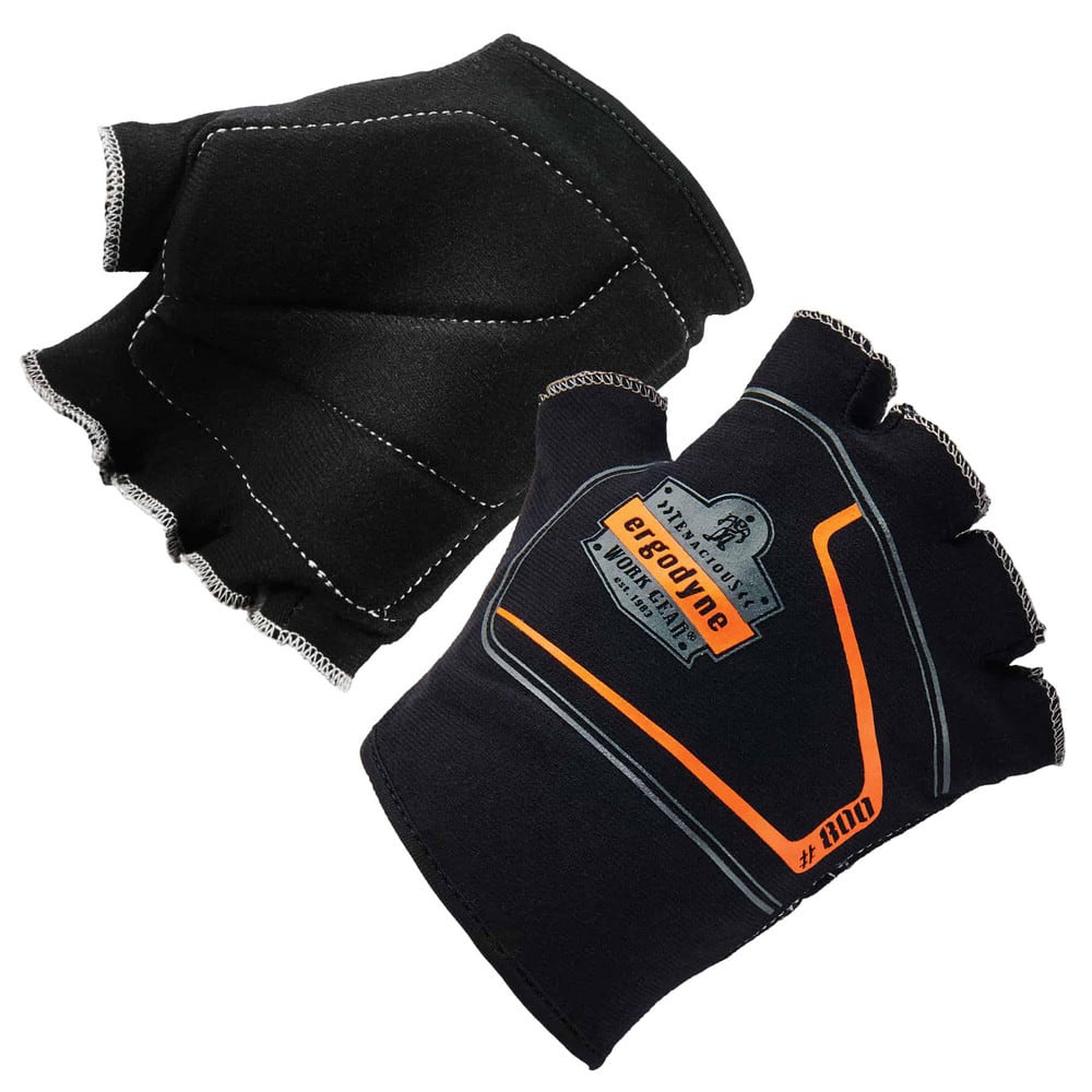 Gloves: Cotton Spandex