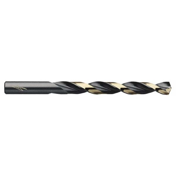 Jobber Length Drill Bit: #1, 135 °, High Speed Steel