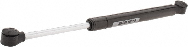 Guden GGN21-060-C Fixed Force Gas Spring: 0.32" Rod Dia, 0.75" Tube Dia, 60 lb Capacity 