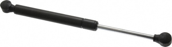 Guden GGN21-120-C Fixed Force Gas Spring: 0.32" Rod Dia, 0.75" Tube Dia, 120 lb Capacity 