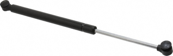 Guden GGN22-020-C Fixed Force Gas Spring: 0.32" Rod Dia, 0.75" Tube Dia, 20 lb Capacity 