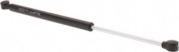 Guden GGN23-020-C Fixed Force Gas Spring: 0.32" Rod Dia, 0.75" Tube Dia, 20 lb Capacity 