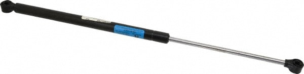 Guden GGN24-120-C Fixed Force Gas Spring: 0.32" Rod Dia, 0.75" Tube Dia, 120 lb Capacity 