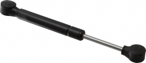 Guden GGN40-060-C Fixed Force Gas Spring: 0.24" Rod Dia, 0.59" Tube Dia, 60 lb Capacity Image