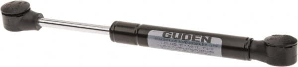 Guden GGN40-100-C Fixed Force Gas Spring: 0.24" Rod Dia, 0.59" Tube Dia, 100 lb Capacity 