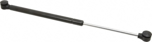 Guden GGN45-100-C Fixed Force Gas Spring: 0.24" Rod Dia, 0.59" Tube Dia, 100 lb Capacity Image