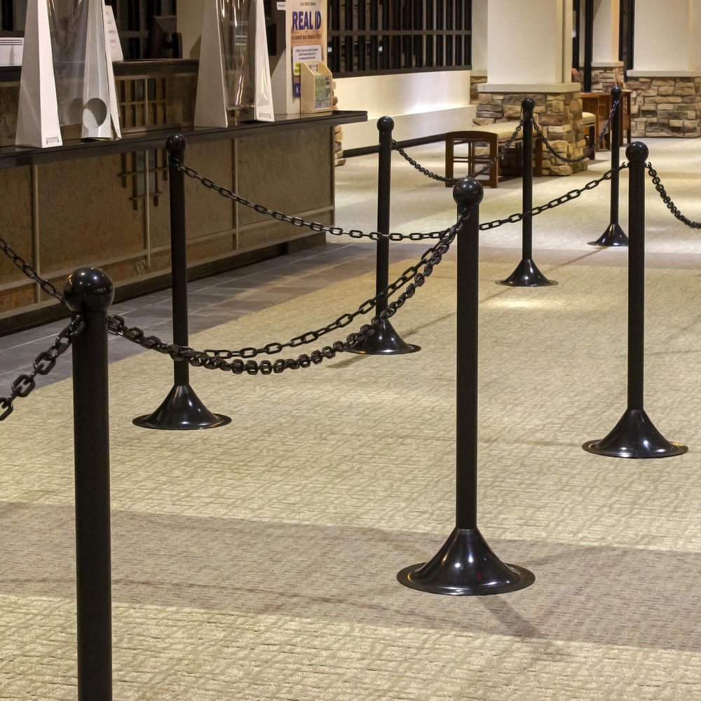 PRO-SAFE - Barrier Posts; Type: Stanchion; Post Type: Standard Post ...