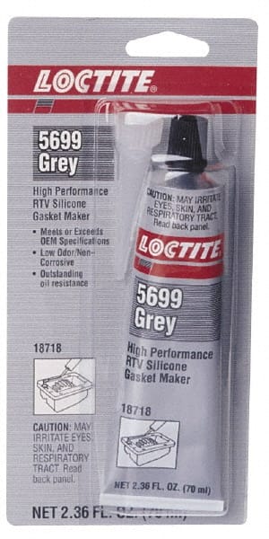LOCTITE 135275 70ml High Performance RTV Silicone Gasket Maker 