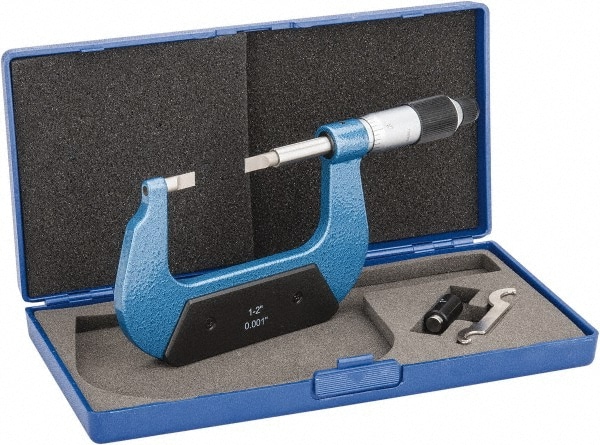 Blade Micrometer: Mechanical