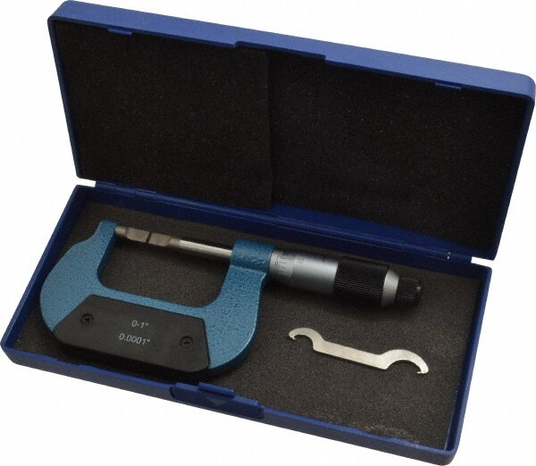 Value Collection - Blade Micrometer: Mechanical - 00495150 - MSC ...