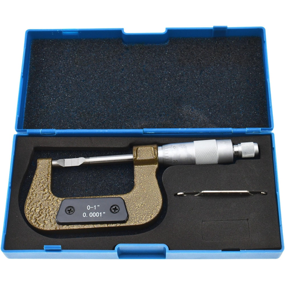 Blade Micrometer: Mechanical