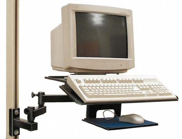 Hubbell Workplace Solutions W5CK-SAK Combo Computer: for Workstations, Steel Image