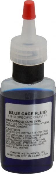 3% Accuracy, Blue Gauge Oil