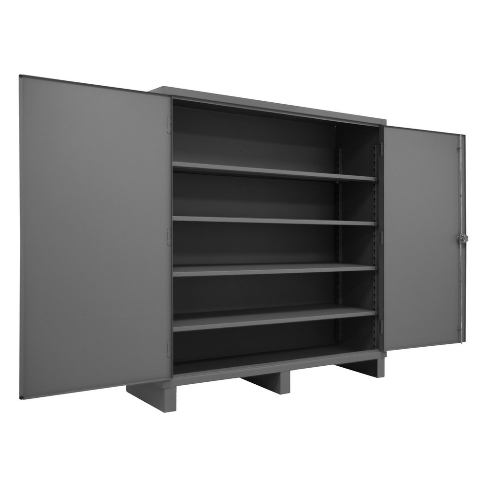 Durham Locking Steel Storage 60" Wide, 24" Deep, 78" High
