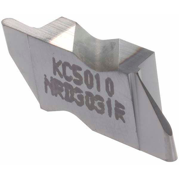 Kennametal 1818860 Grooving Insert: NRD3031 KC5010, Solid Carbide Image