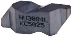 Grooving Insert: NU3094 KC5025, Solid Carbide