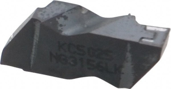 Kennametal 1818892 Grooving Insert: NG3156K KC5025, Solid Carbide Image