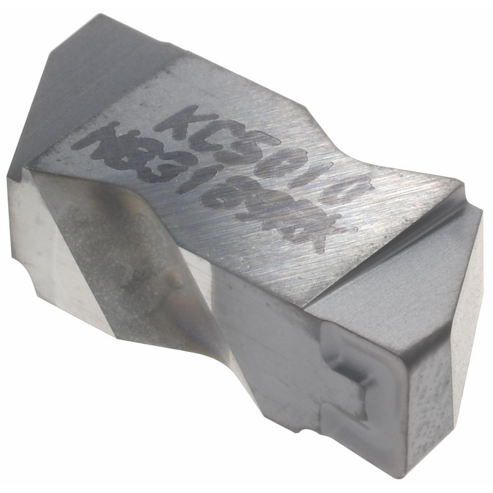 Kernel Metal Insert Kennametal - Grooving Inserts: Insert Style: NG; Cutting Width (Decimal ...