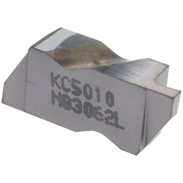 Kennametal 1831749 Grooving Insert: NG3062 KC5010, Solid Carbide Image