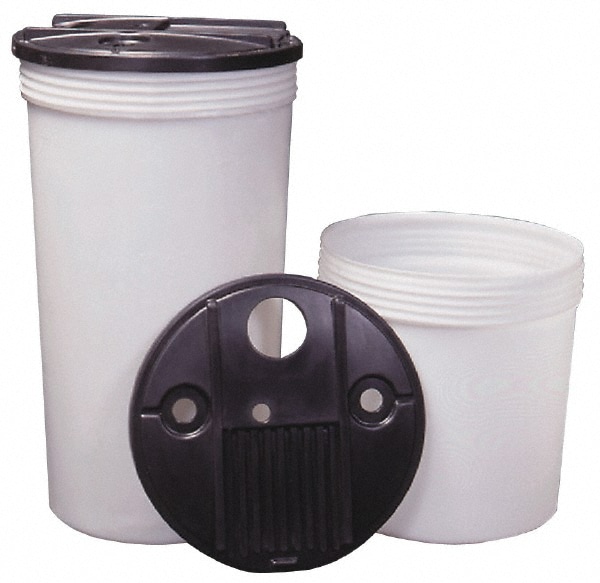 Made in USA TC2223QA Plastic Storage Tank: Image