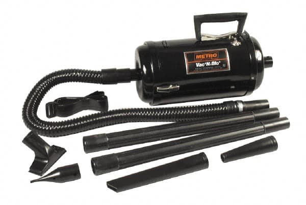 MetroVac 112-112327 Canister Vacuum Cleaner 