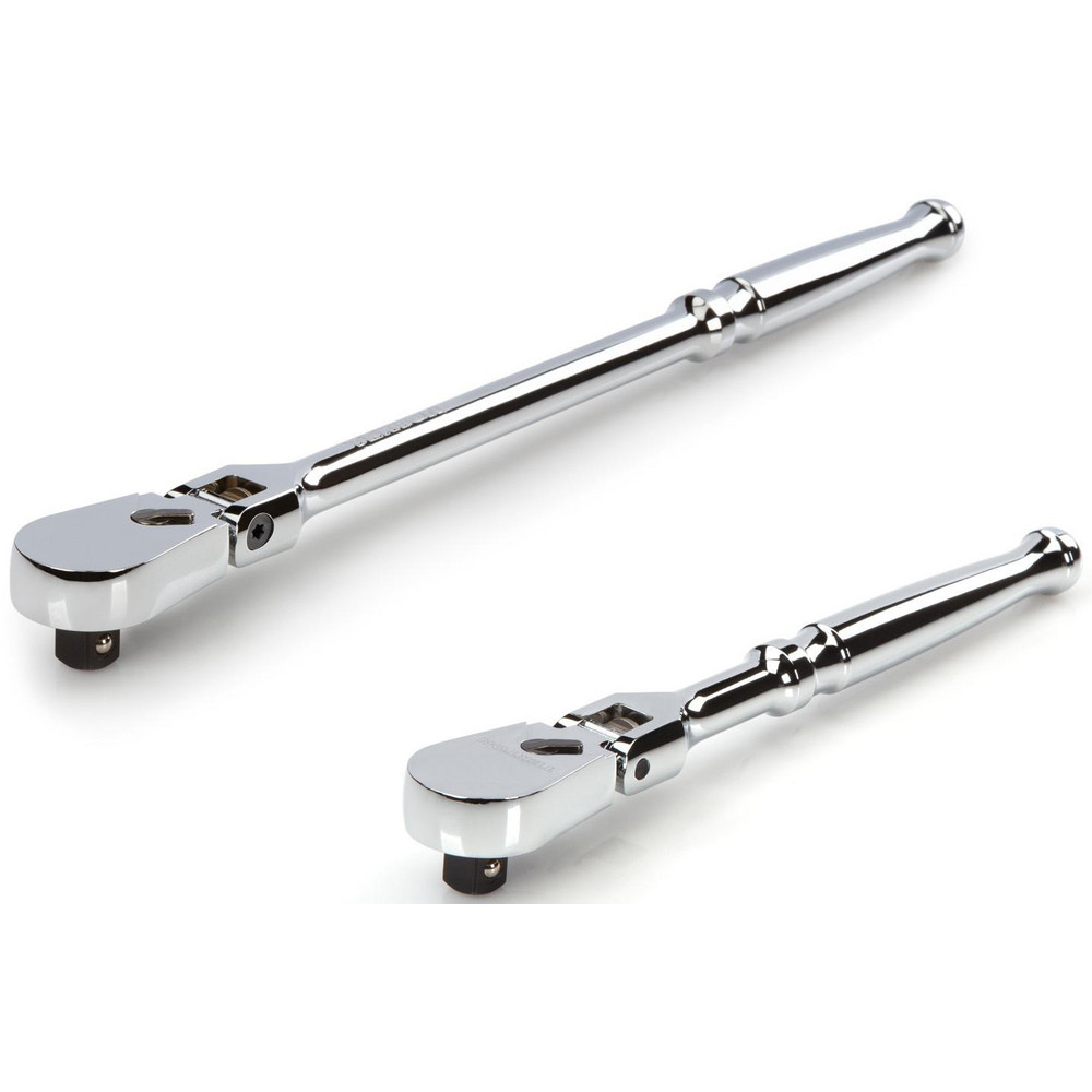 Big Size Rachet Set Tekton - Ratchet Sets: Drive Size (Inch): 3/8; Overall Length (Inch ...
