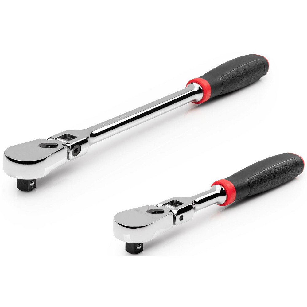 Big Size Rachet Set Tekton - Ratchet Sets: Drive Size (Inch): 3/8; Overall Length (Inch ...