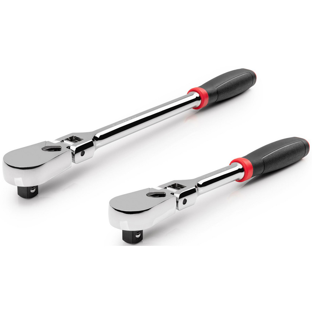 Big Size Rachet Set Tekton - Ratchet Sets: Drive Size (Inch): 1/2; Overall Length (Inch ...