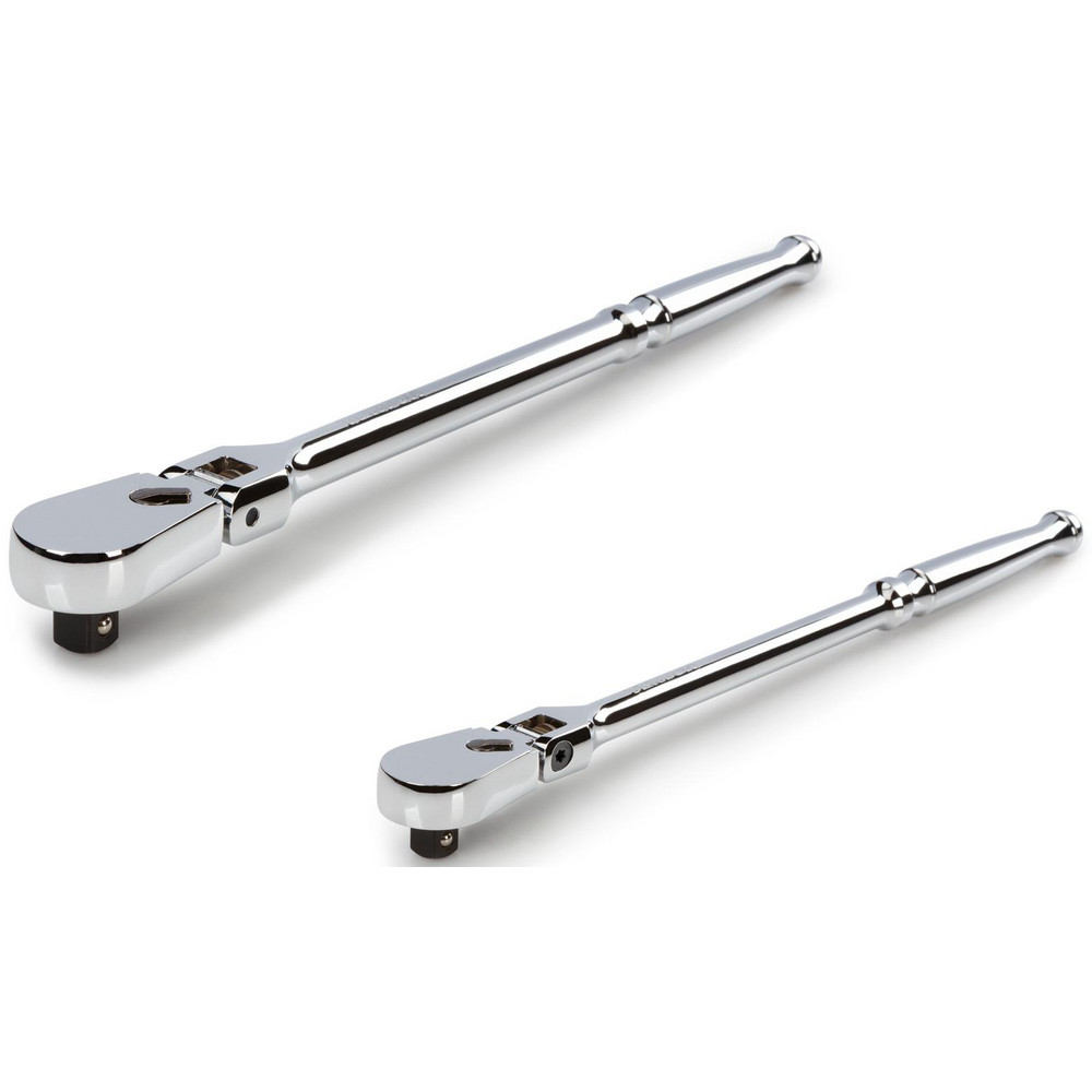 Big Size Rachet Set Tekton - Ratchet Sets: Drive Size (Inch): 1/2, 3/8; Overall Length ...